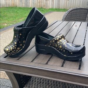 Black dansko size 37